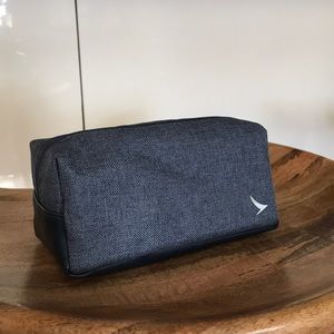 Cathay Pacific x Seventy Eight % amenity kit, blue